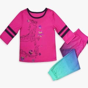 Disney Raya Last Dragon Sisu Pajama Set